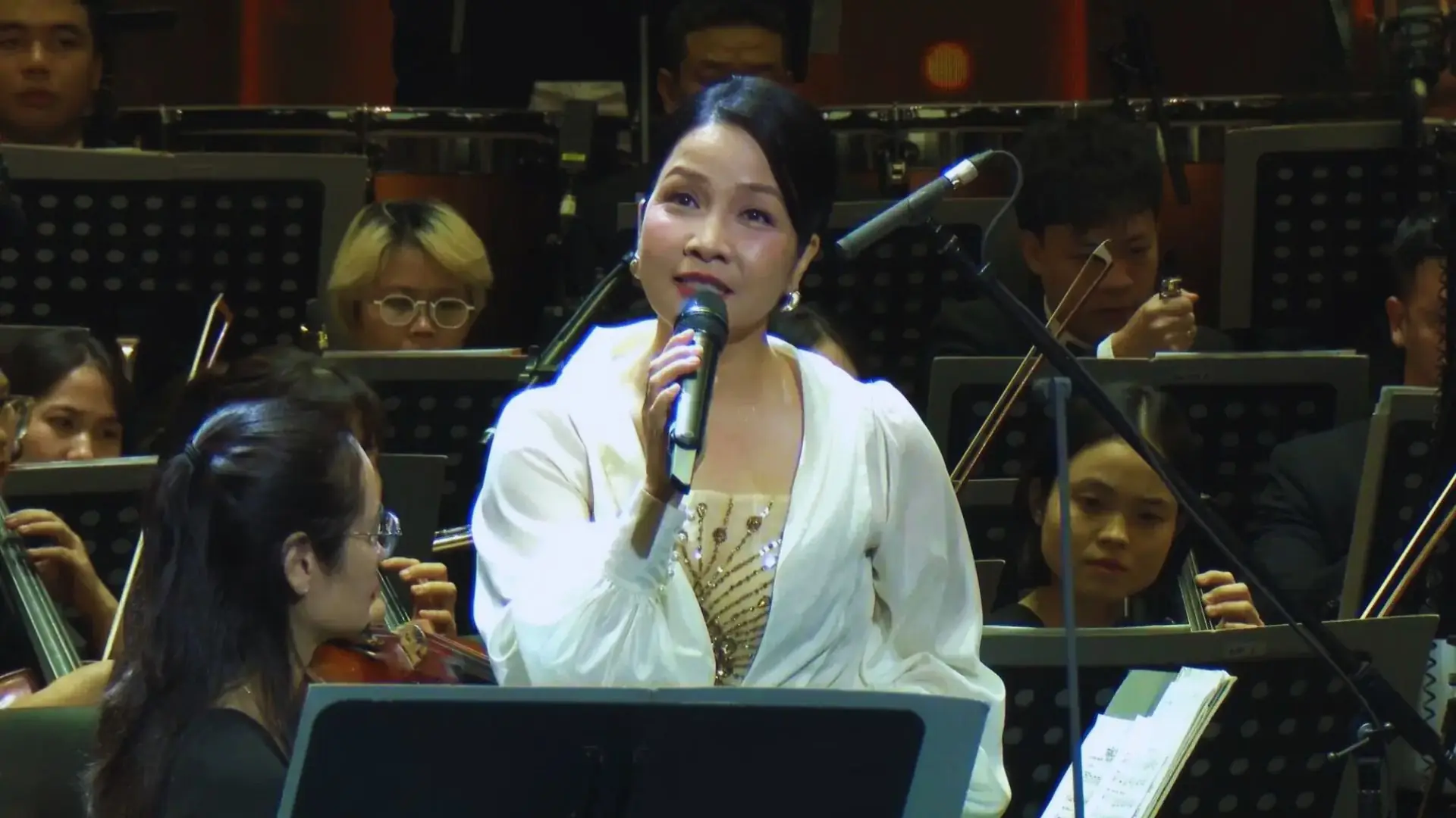 Trăng chiều
